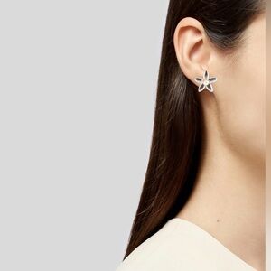 TOUS Pear Star Earrings